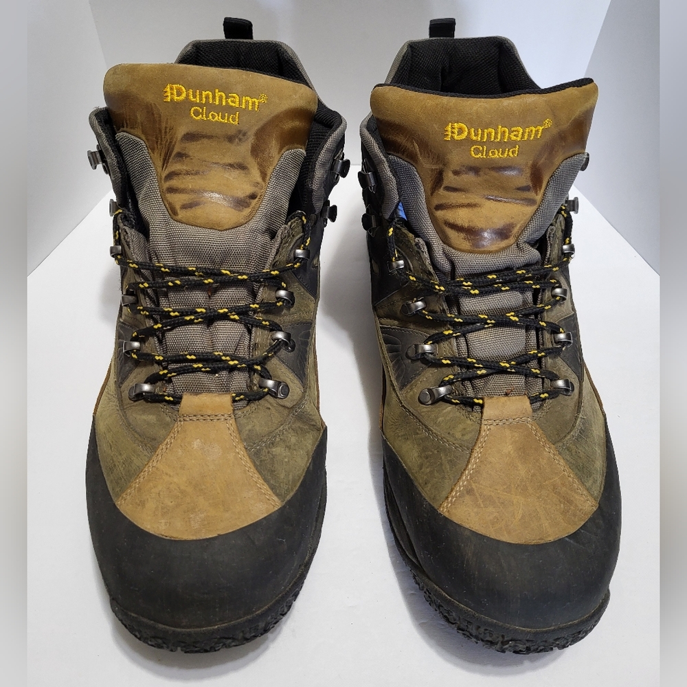 Dunham Cloud boots